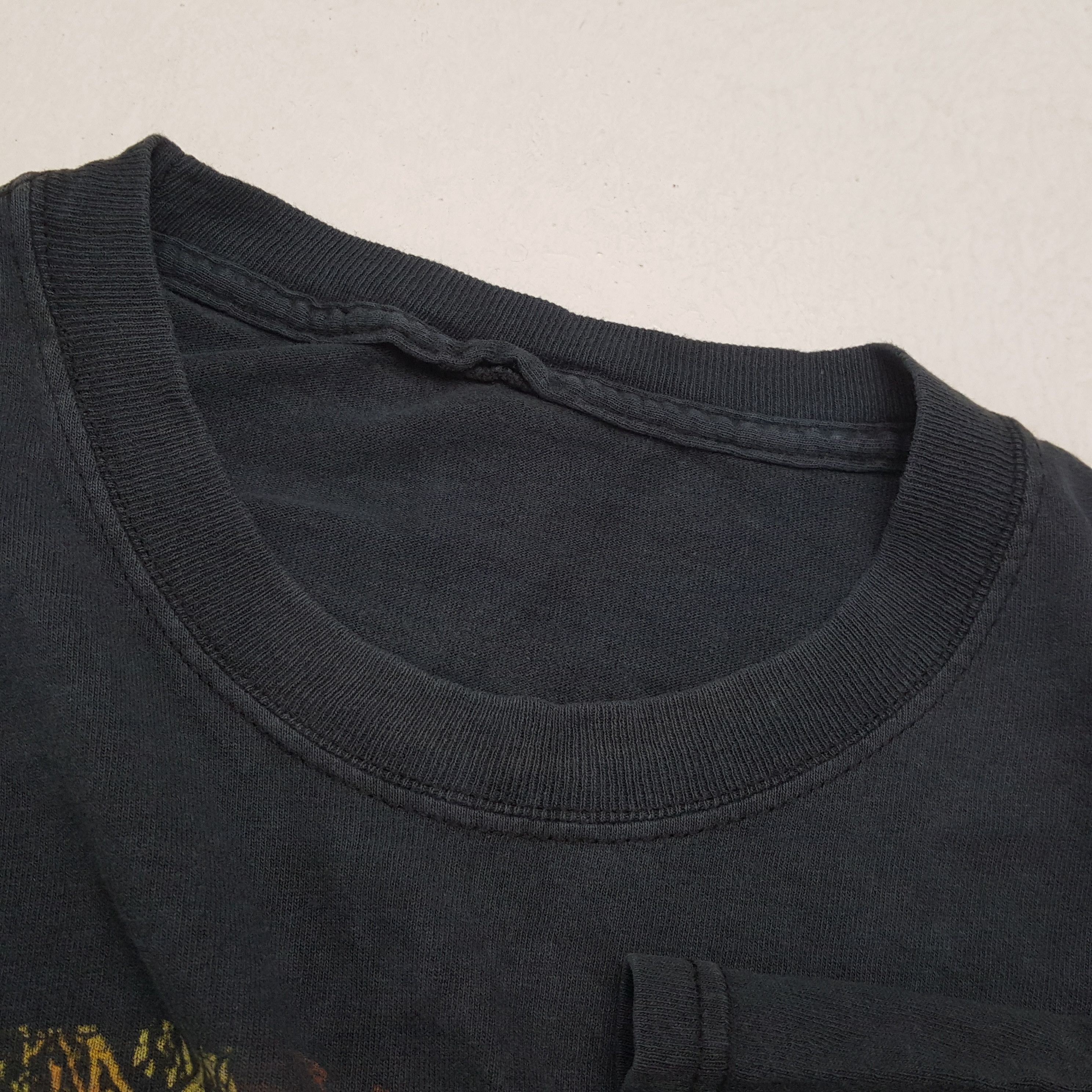 Band Tees × Vintage TRIVIUM Rock Band Music Tshirt Size US L / EU 52-54 / 3 - 9 Thumbnail