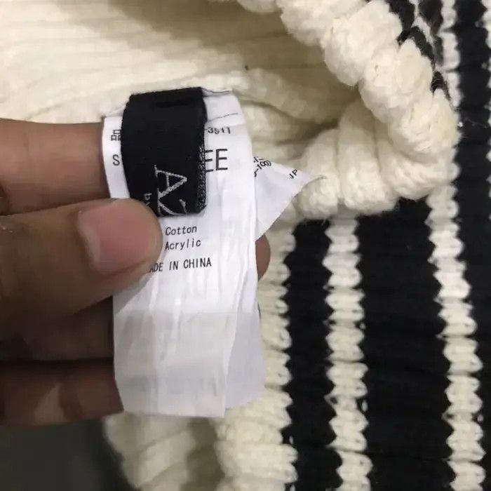 MOUSSY × Vintage Azul By Moussy Beanie Hat Size ONE SIZE - 5 Thumbnail
