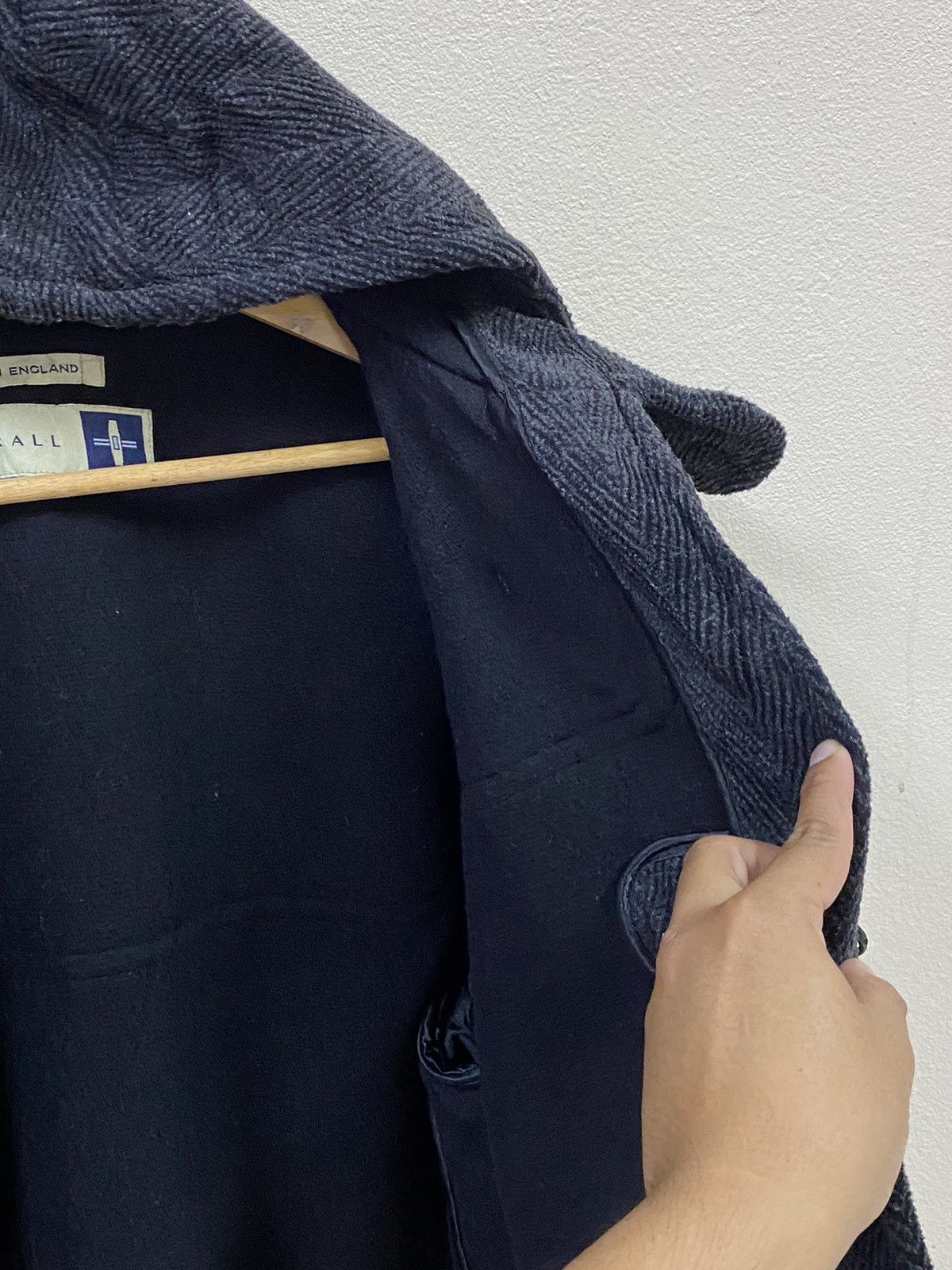 Gloverall Gloverall Duffle Long Jacket Size US L / EU 52-54 / 3 - 8 Thumbnail