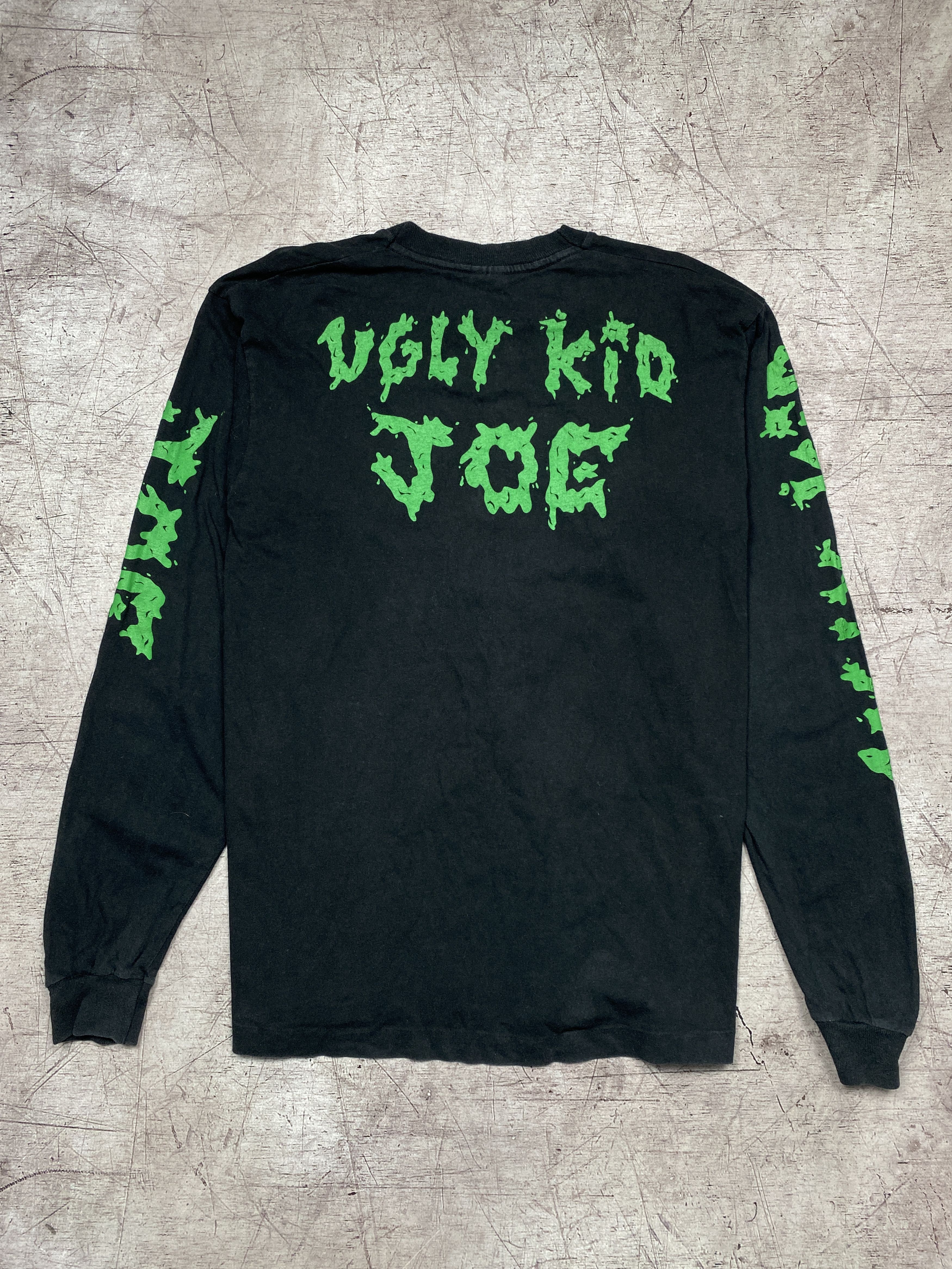 Vintage Ugly Kid Joe Movie Vintage Mens Long Sleeve T-Shirt Size US XL / EU 56 / 4 - 8 Thumbnail