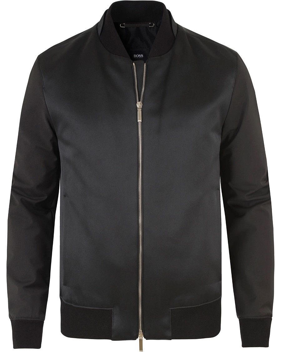 Hugo Boss Hugo Boss - T Camby Techno Bomber Size US M / EU 48-50 / 2 - 11 Thumbnail