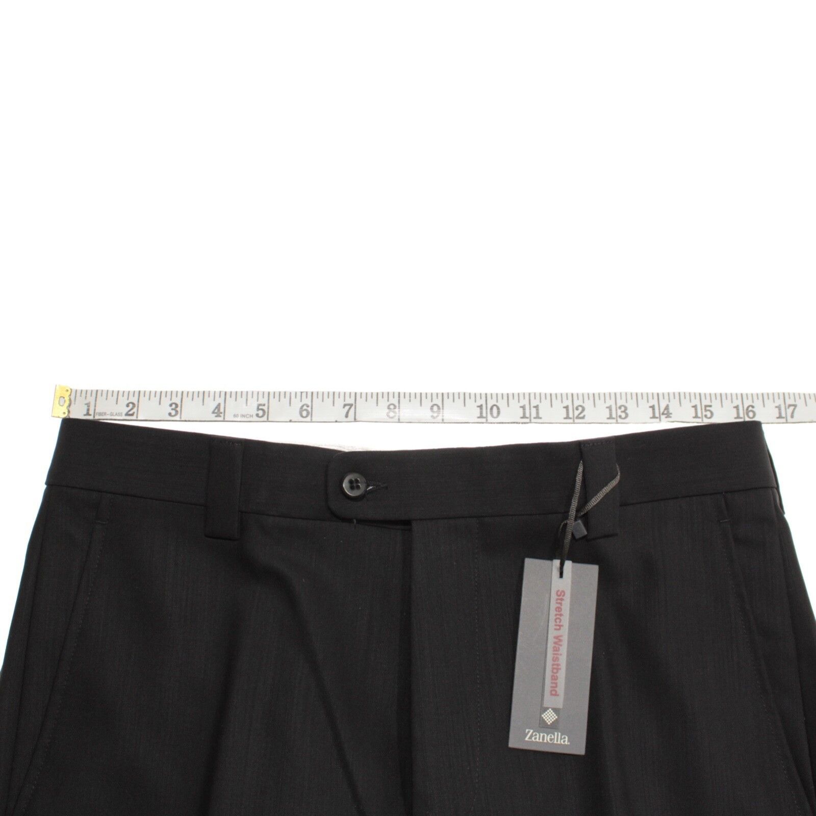 Zanella Zanella New with tags Dress Pants Size 32 US In Black Size US 32 / EU 48 - 8 Thumbnail