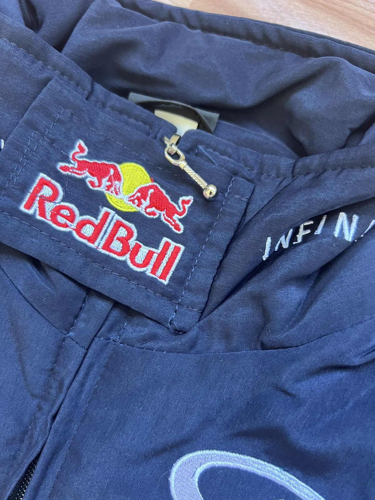 Formula 1 Adult F1 Red Bull Jacket, Sublimation,Vintage RacingSize M Size US M / EU 48-50 / 2 - 6 Thumbnail