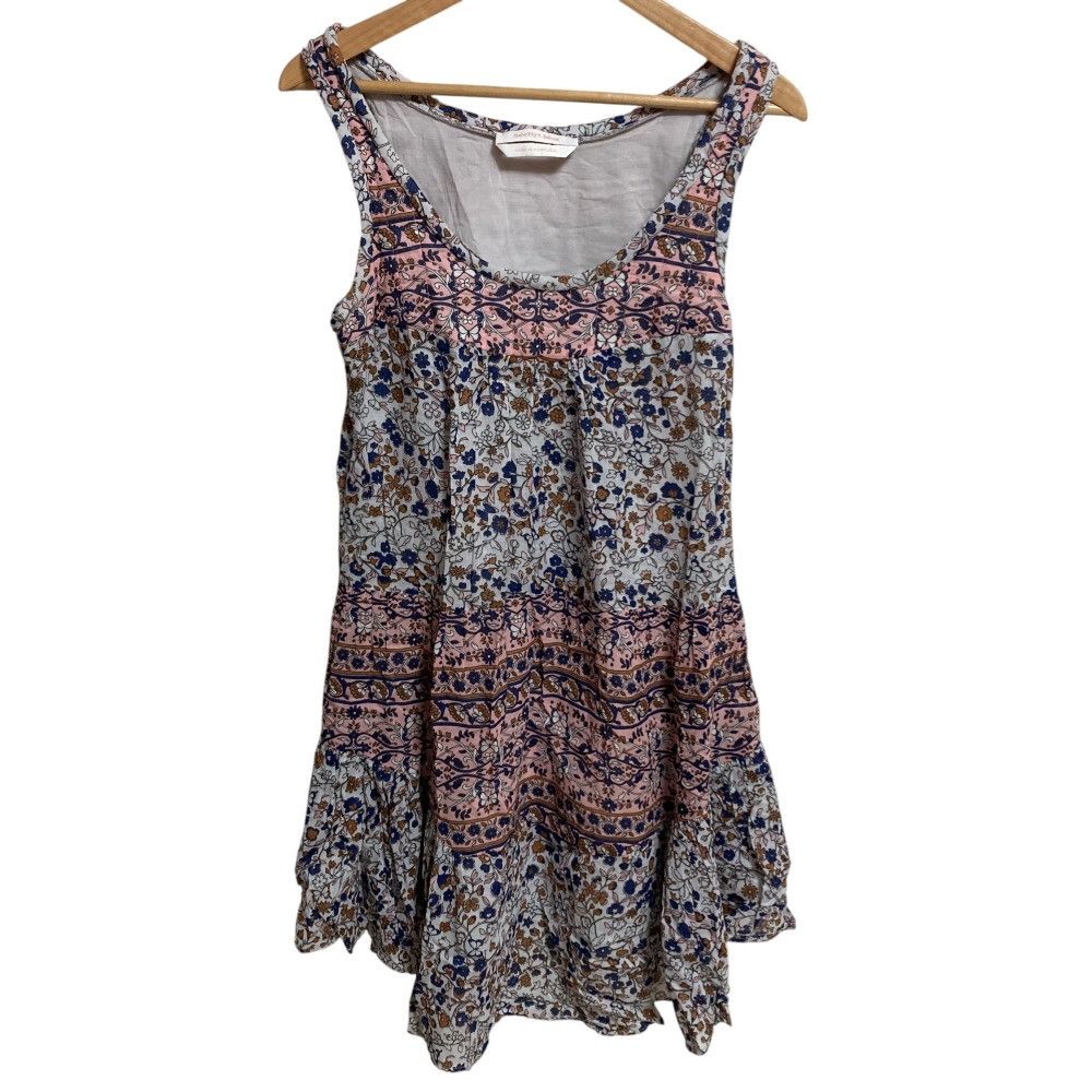 Chloe Chloe See by Chloe Flower Print Sleeveless Dress Others Dresses DUTY FREE for USA Size ONE SIZE - 1 Thumbnail
