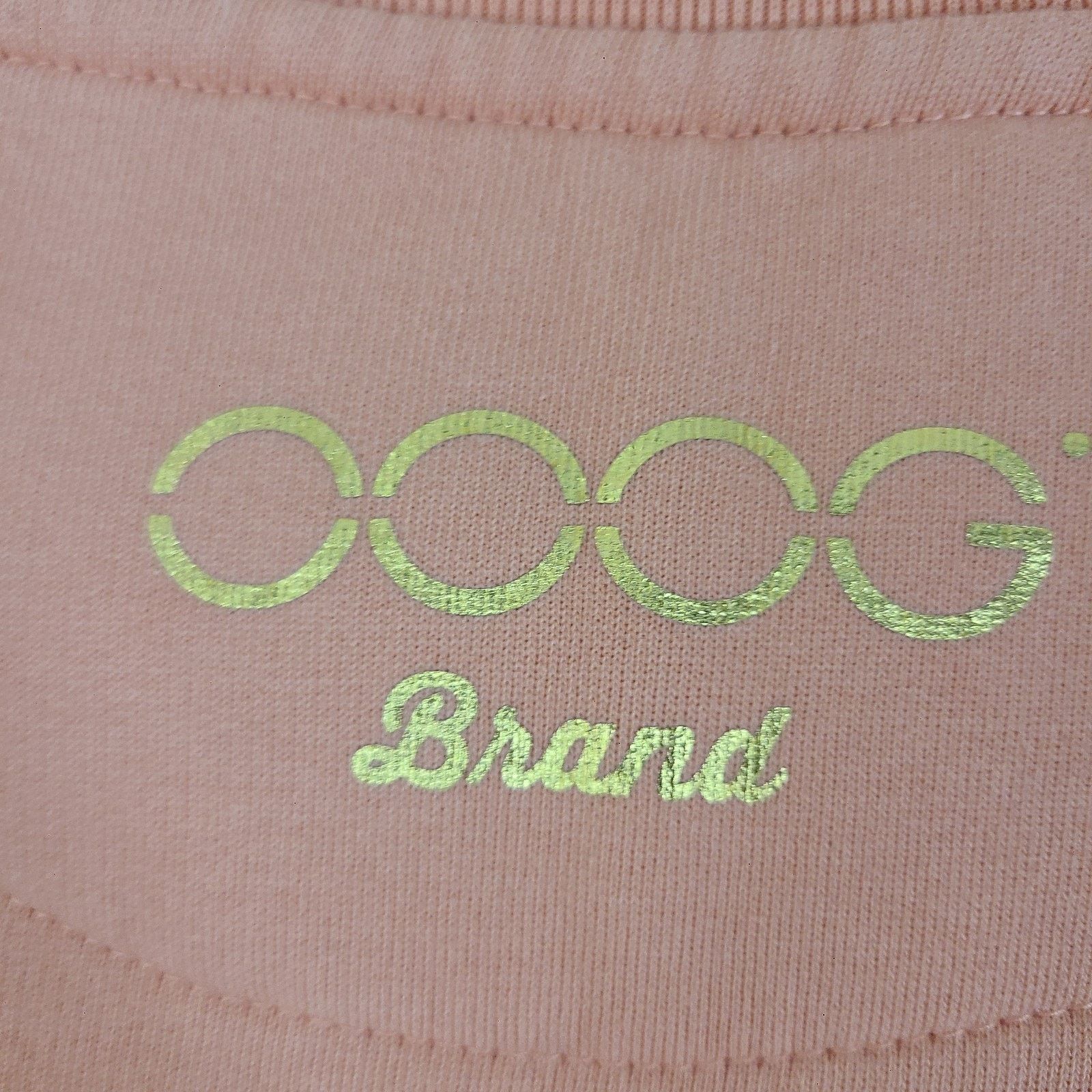 Triple F.A.T. Goose Triple OG Brand Men's Pink Sweatshirt OOOG Size Large Size US L / EU 52-54 / 3 - 7 Thumbnail