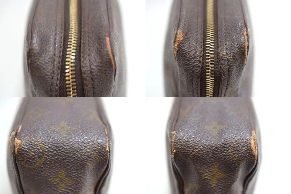 Louis Vuitton Louis Vuitton Trousse Toilette 23 Pouch Monogram M47524 Size ONE SIZE - 6 Thumbnail