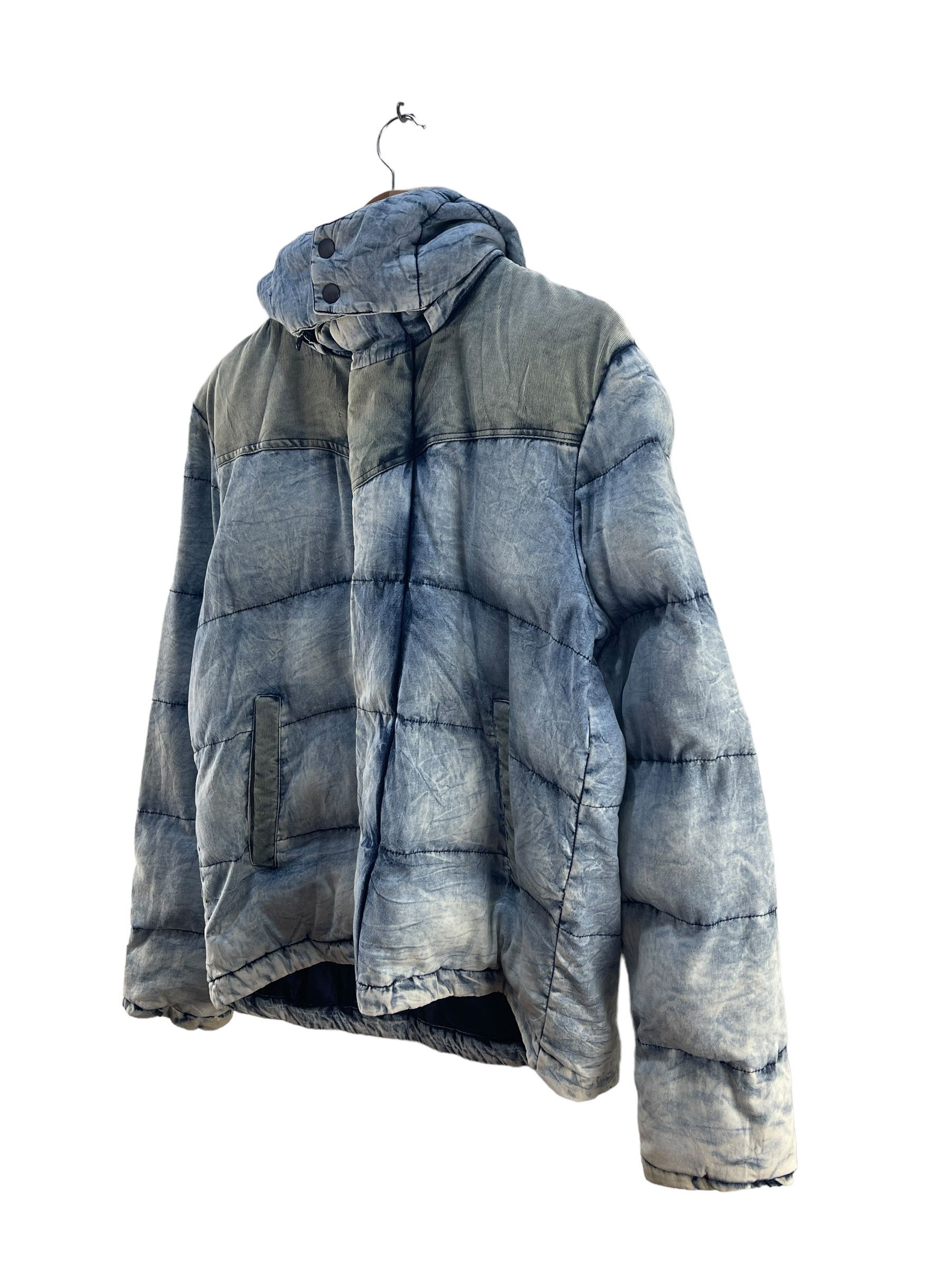 Japanese Brand Semantic Design Puffer Down Hoodies Jacket Size US S / EU 44-46 / 1 - 5 Thumbnail
