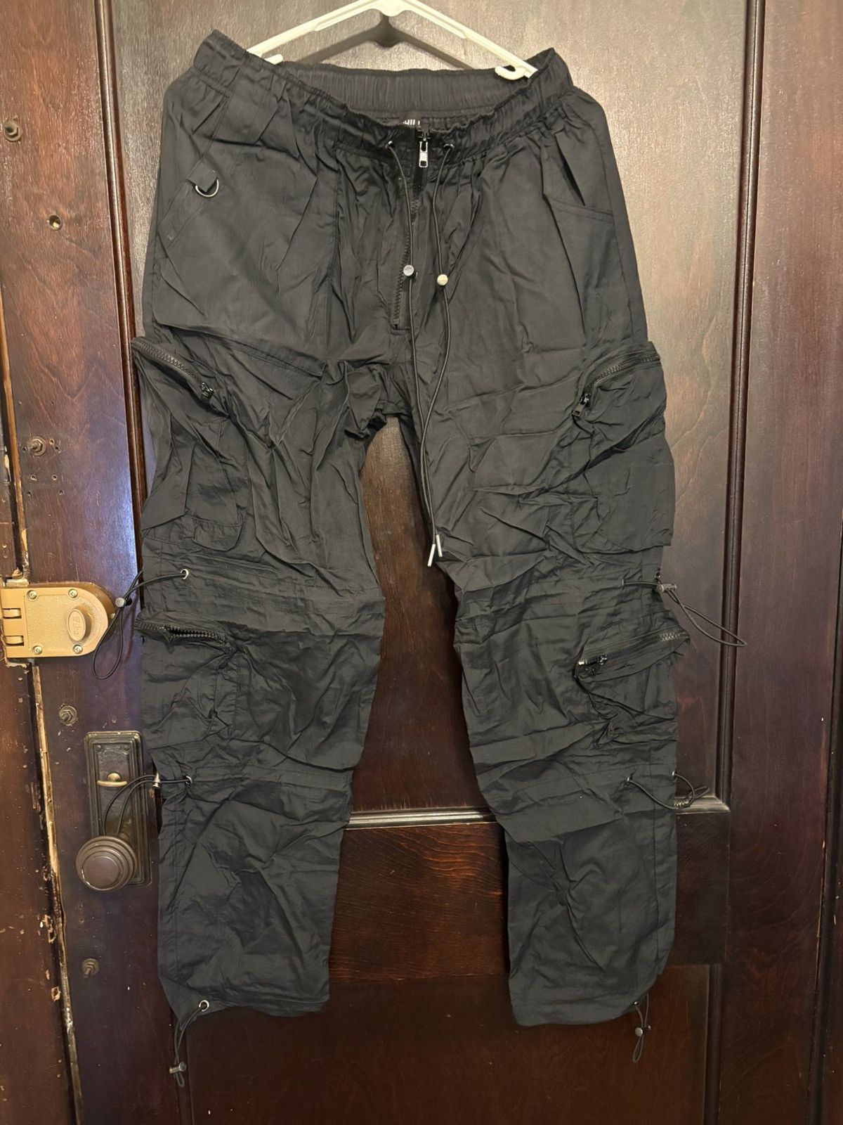 Nylon F**kin pants