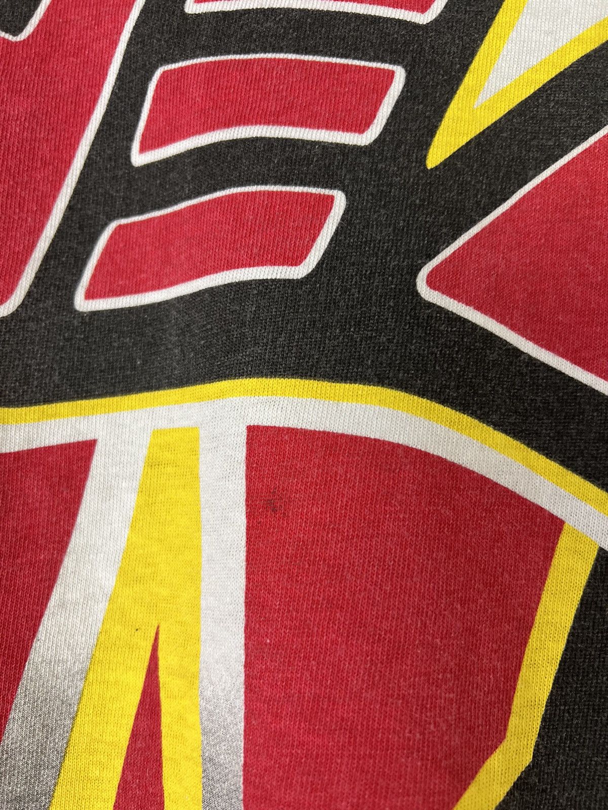 Other Vintage O'Neal Racing Long Sleeve T Shirt 90s Size US L / EU 52-54 / 3 - 10 Thumbnail