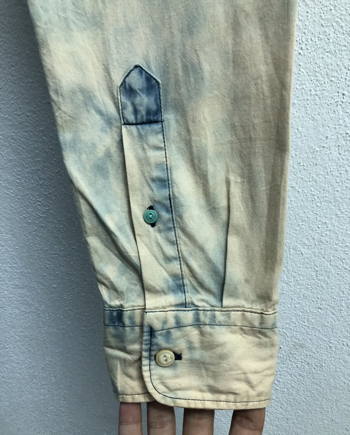 Scotch & Soda Vintage Tailor Made Inc Scotch & Soda Shirt Button Up Size US S / EU 44-46 / 1 - 7 Thumbnail