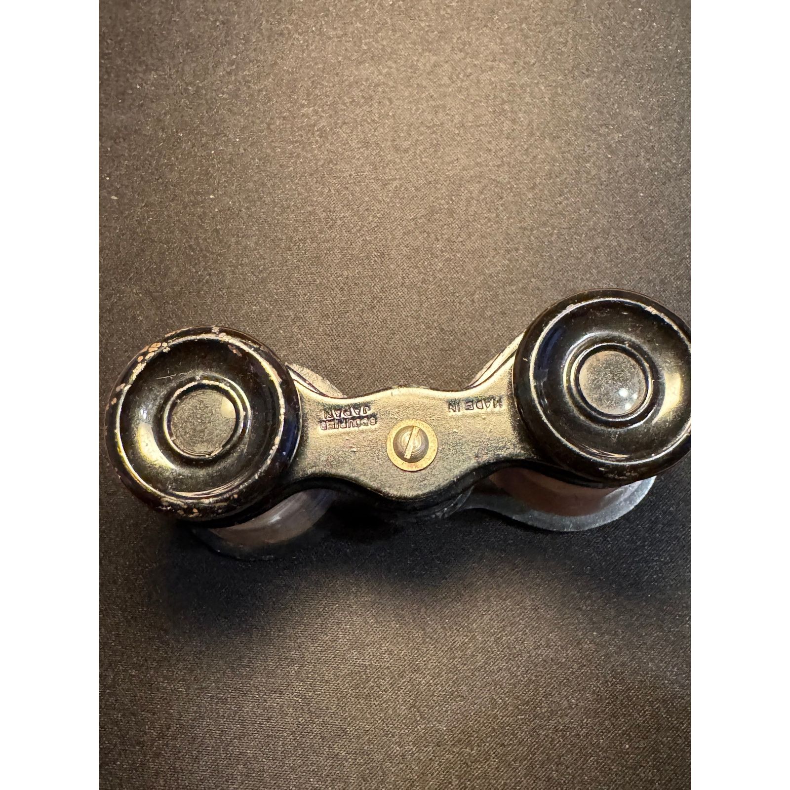 Other Vintage MOP Opera Glasses Low Power Magnification Shows Wear Size ONE SIZE - 3 Thumbnail