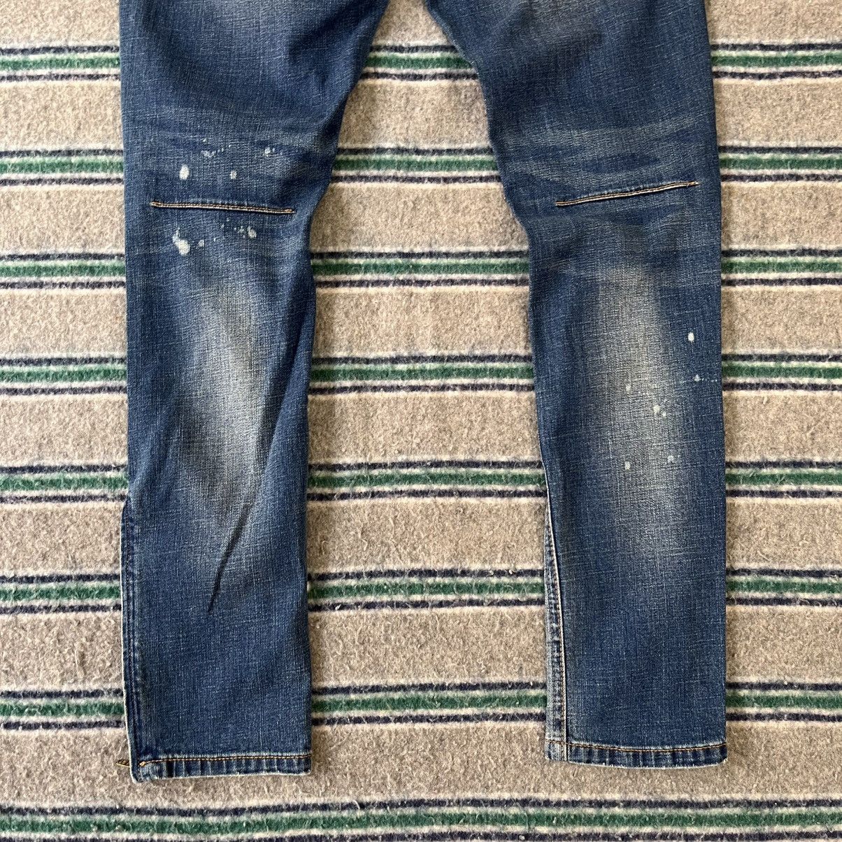 Japanese Brand × Number (N)ine Number (N)ine Denim Size US 30 / EU 46 - 11 Thumbnail