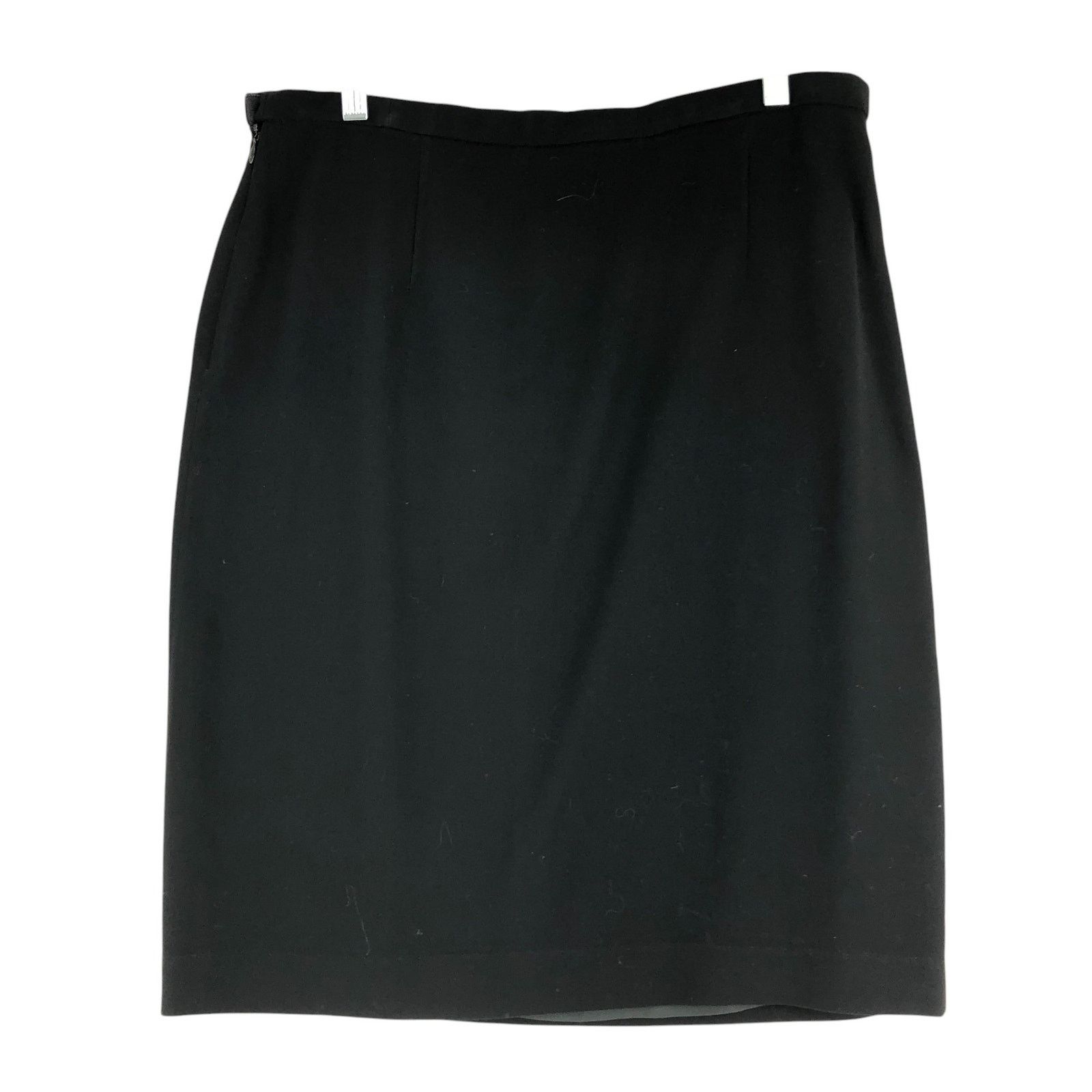 Giorgio Armani Giorgia Armani Size 44 US 8 Skirt A Line Career Size Zip Size 30" / US 8 / IT 44 - 8 Thumbnail