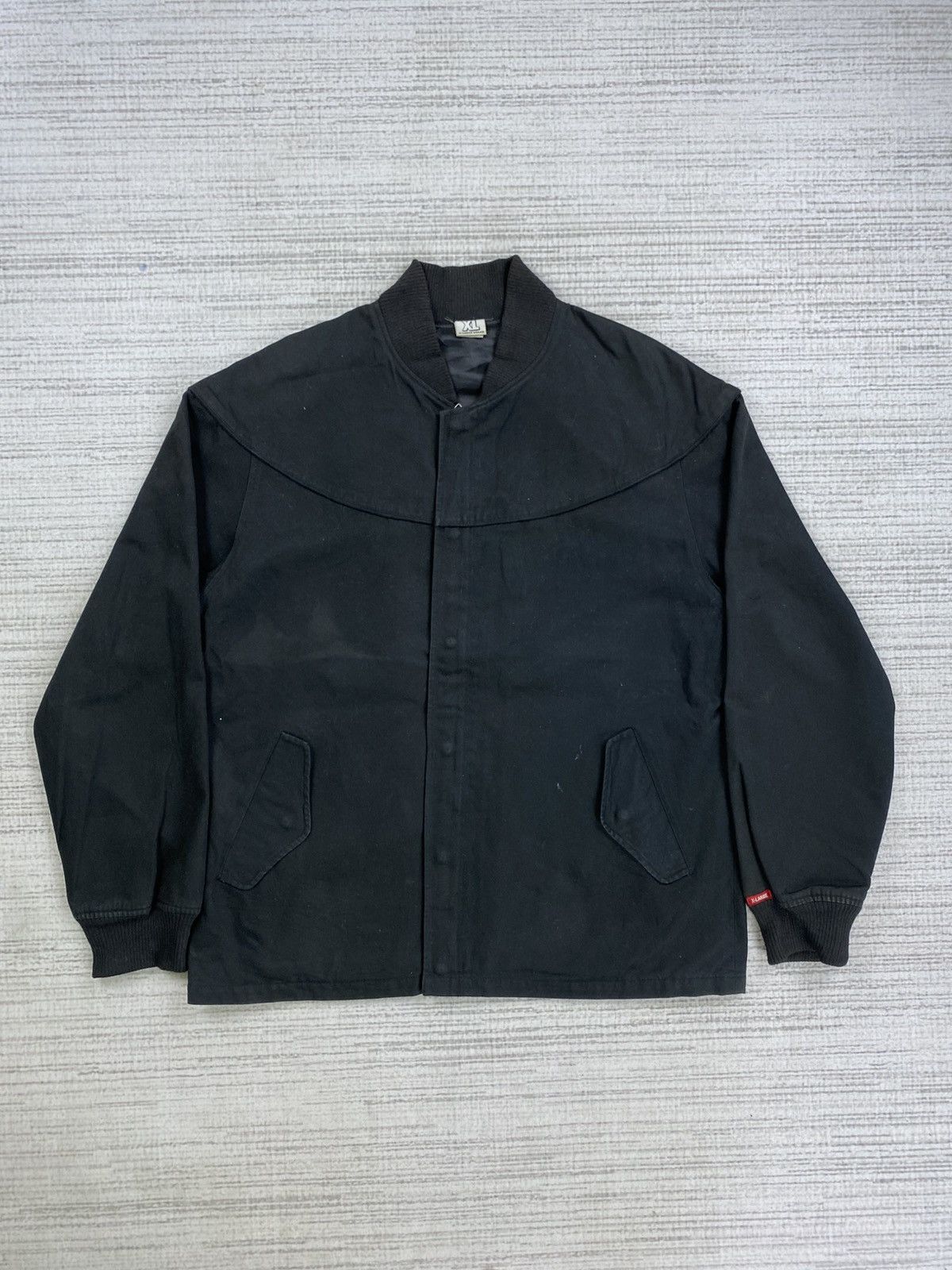X-LARGE Vintage X-Large Japan Streetwear Zipper Cotton Jacket Size US M / EU 48-50 / 2 - 1 Thumbnail