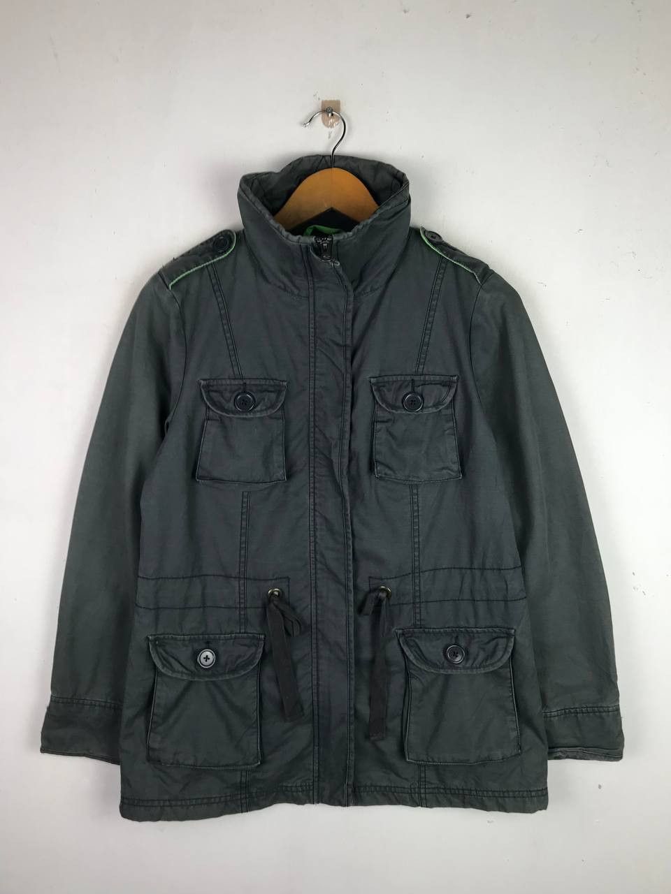 Gap × Vintage Vintage Tactical Rare Design Gap Jacket Size US M / EU 48-50 / 2 - 1 Thumbnail