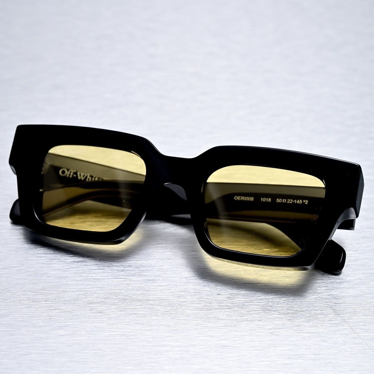 Off-White OFF WHITE VIRGIL SUNGLASSES Size ONE SIZE - 9 Thumbnail