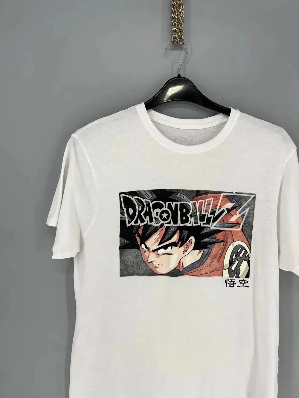 Anime Vintage Y2K Dragon Ball Z Japanese Brand Movie Tee L Size US L / EU 52-54 / 3 - 4 Thumbnail