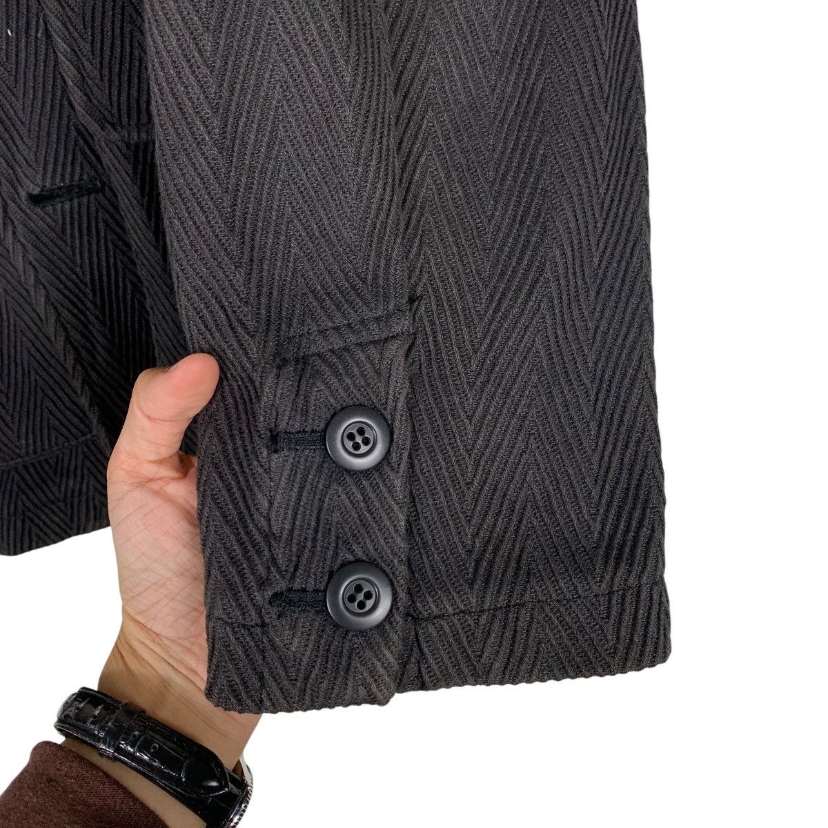Japanese Brand Japanese Brand Milk Boy Multipocket Worker Jacket Size US M / EU 48-50 / 2 - 13 Thumbnail