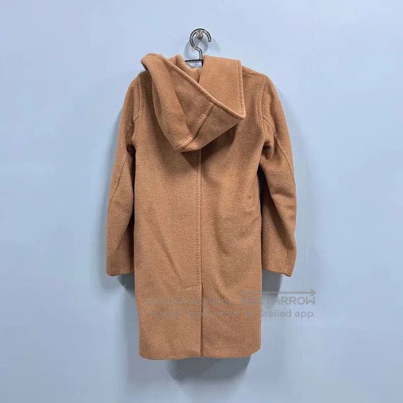 Max Mara MaxMara Camel Alpaca Wool Coat for Women . Size M / US 6-8 / IT 42-44 - 2 Thumbnail