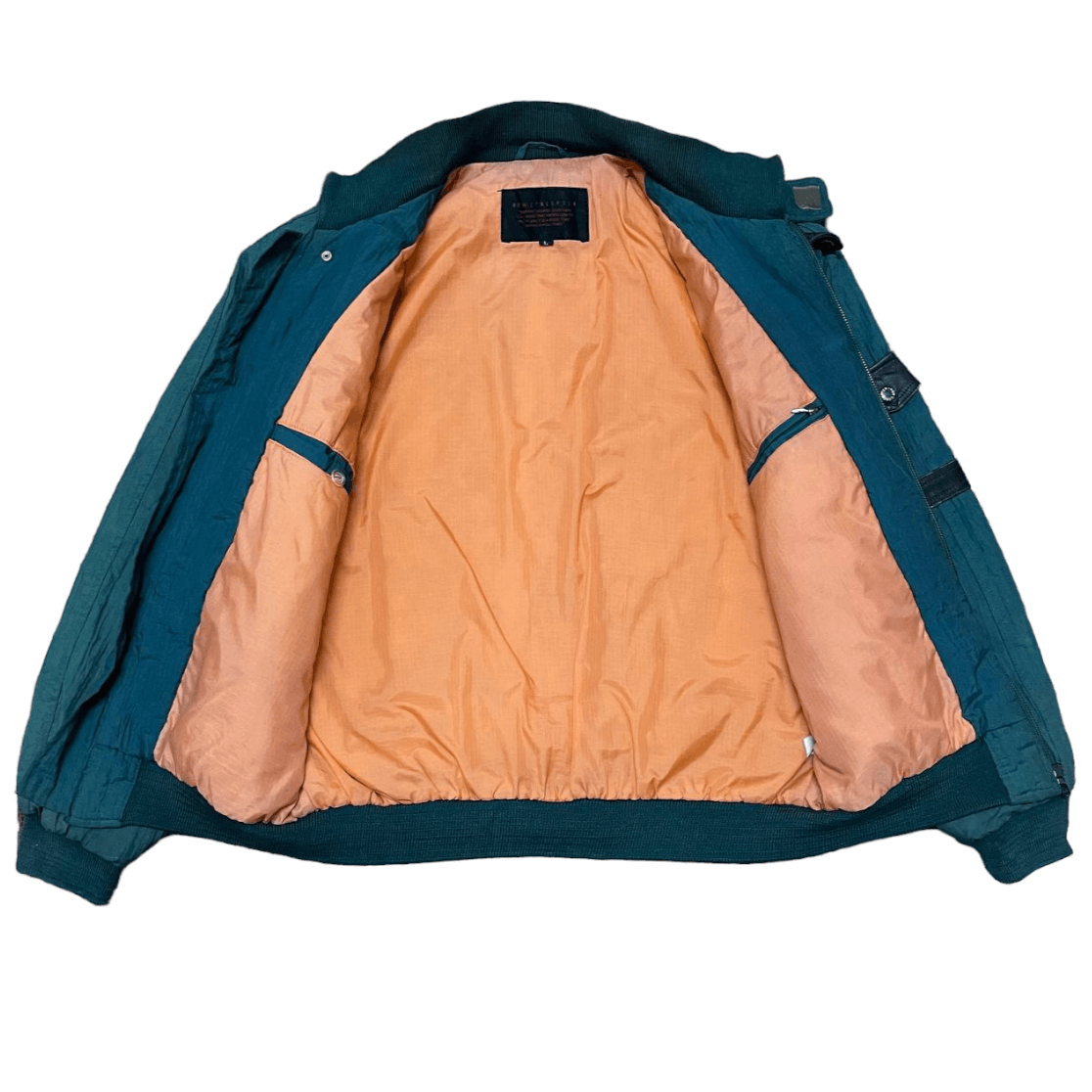 Kadoya Vintage Kadoya New Concepter Rider Jacket Multi Pocket Size US L / EU 52-54 / 3 - 13 Thumbnail