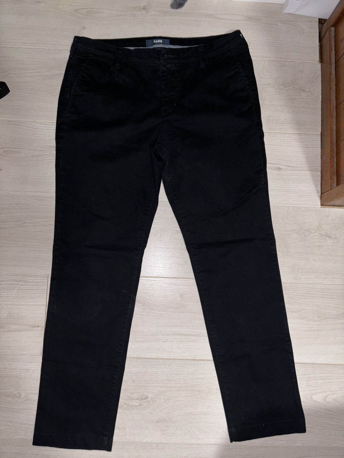 Aeropostale Aeropostale Casual Pants Size US 34 / EU 50 - 1 Thumbnail
