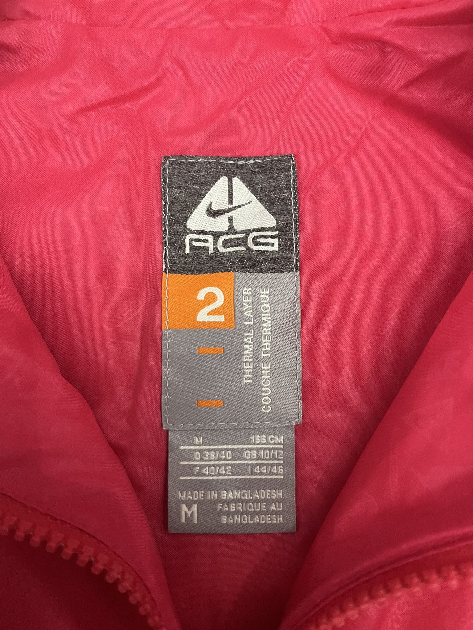 Nike × Nike ACG nike acg wmns vest Size S / US 4 / IT 40 - 2 Thumbnail