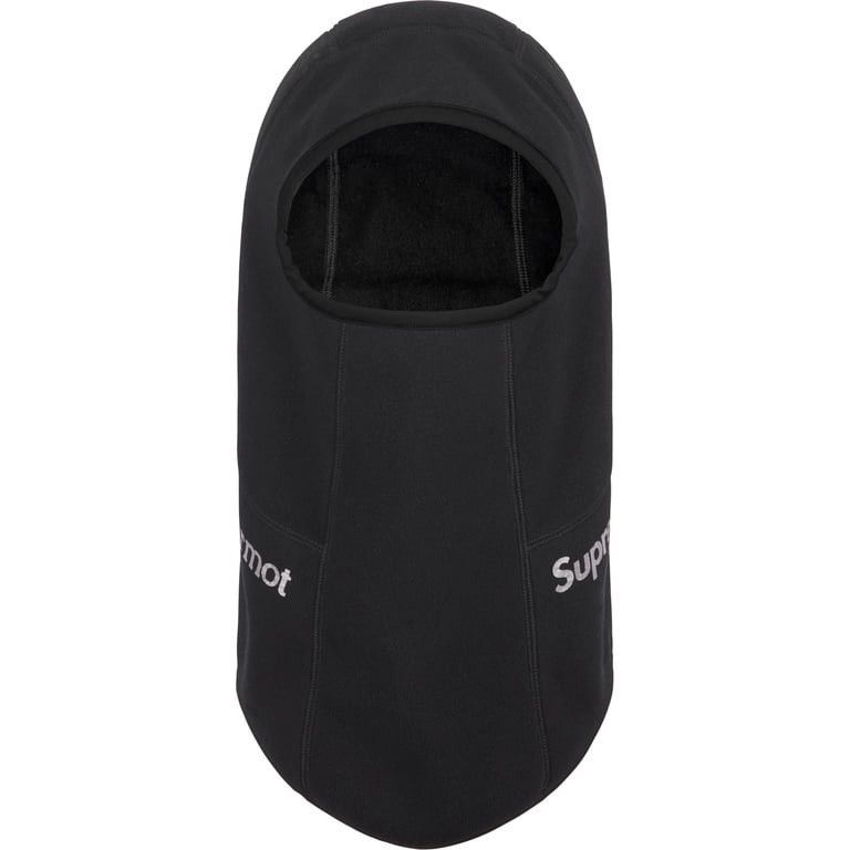 Supreme Supreme®/Marmot® Fleece Balaclava Shiesty Face Mask Ski FW25 Size ONE SIZE - 5 Thumbnail