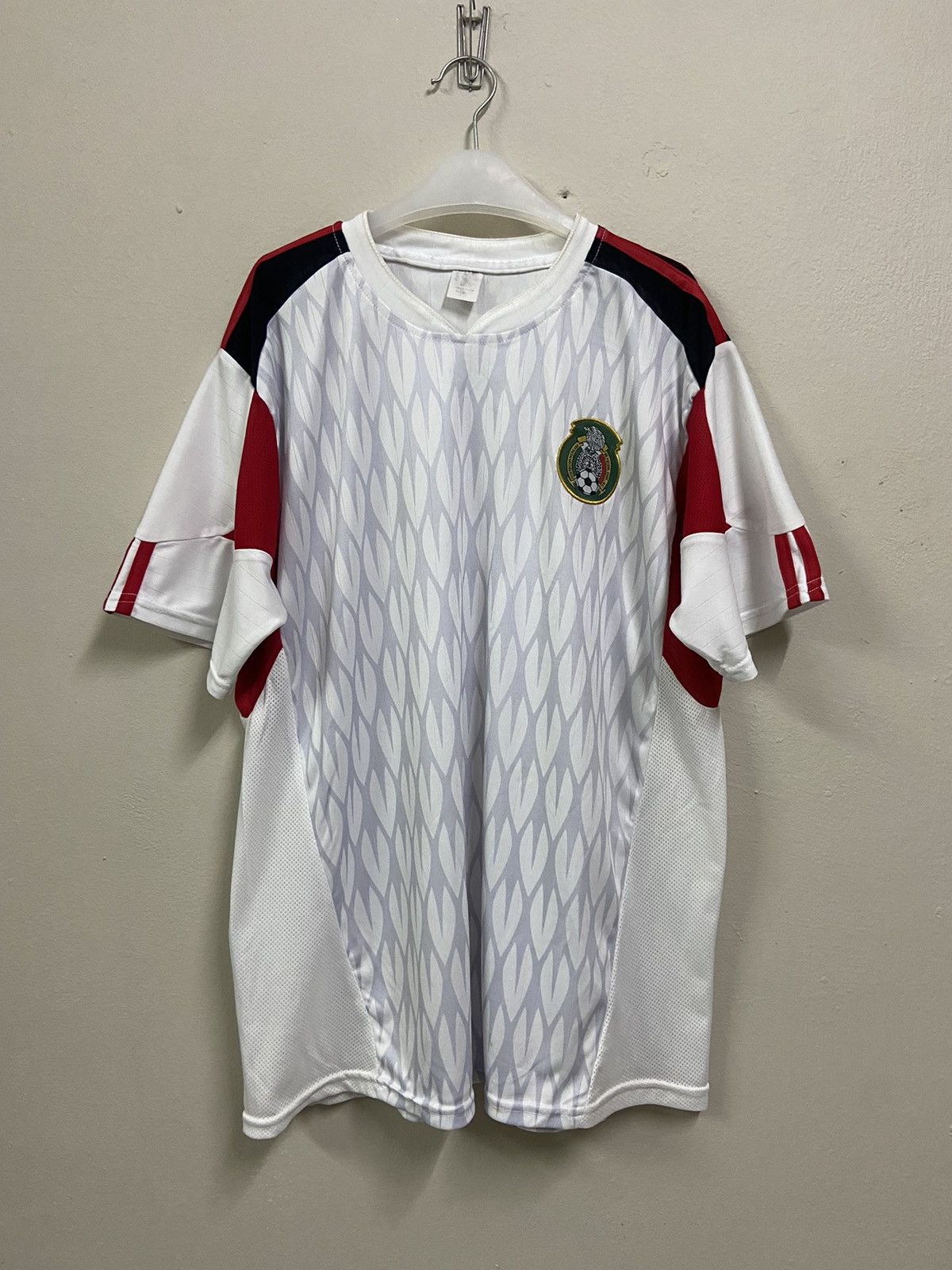 Vintage mexico jerseys Size US XL / EU 56 / 4 - 1 Thumbnail