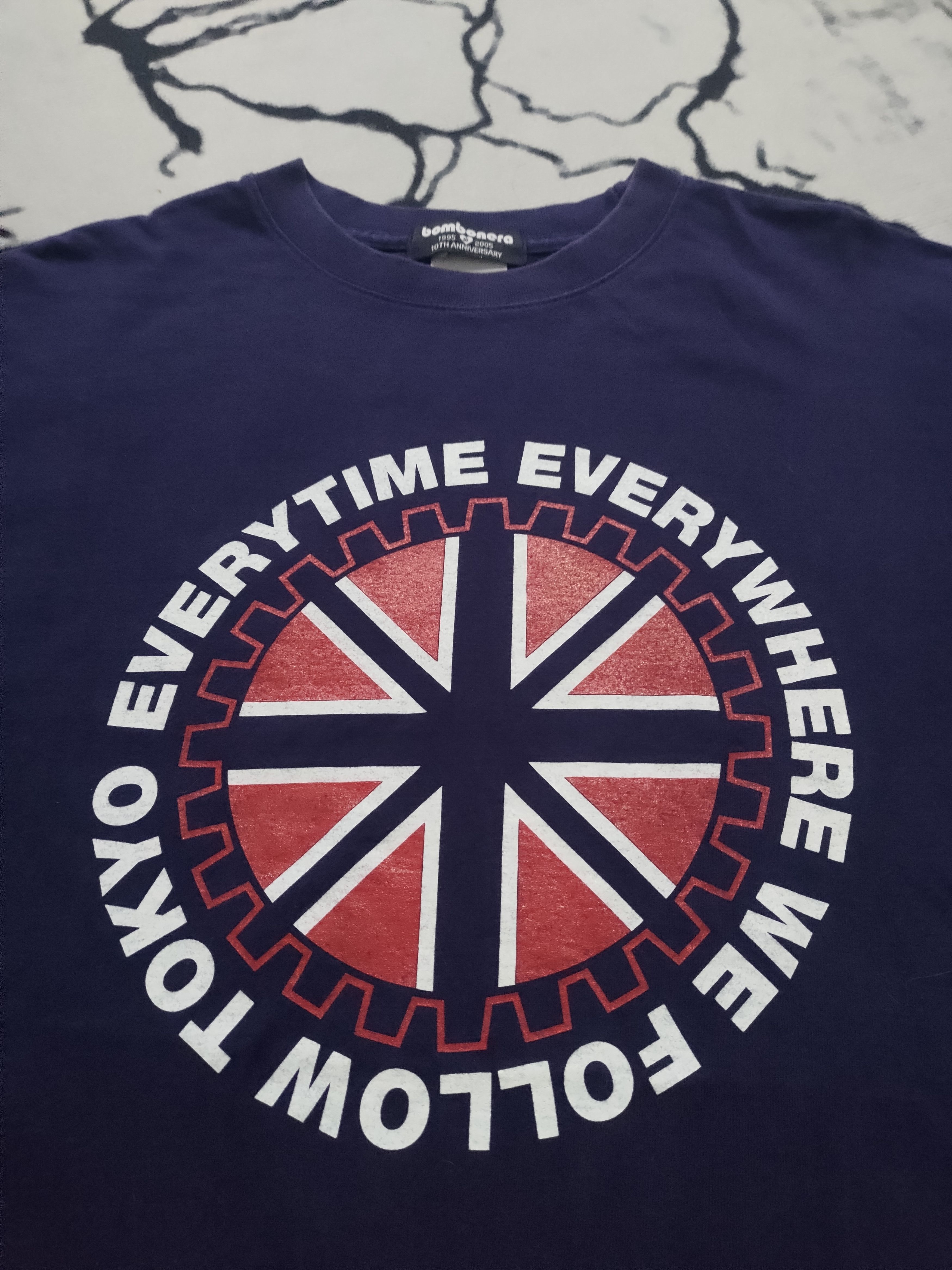 Japanese Brand bombonera 10th Anniversary Size US XL / EU 56 / 4 - 1 Thumbnail