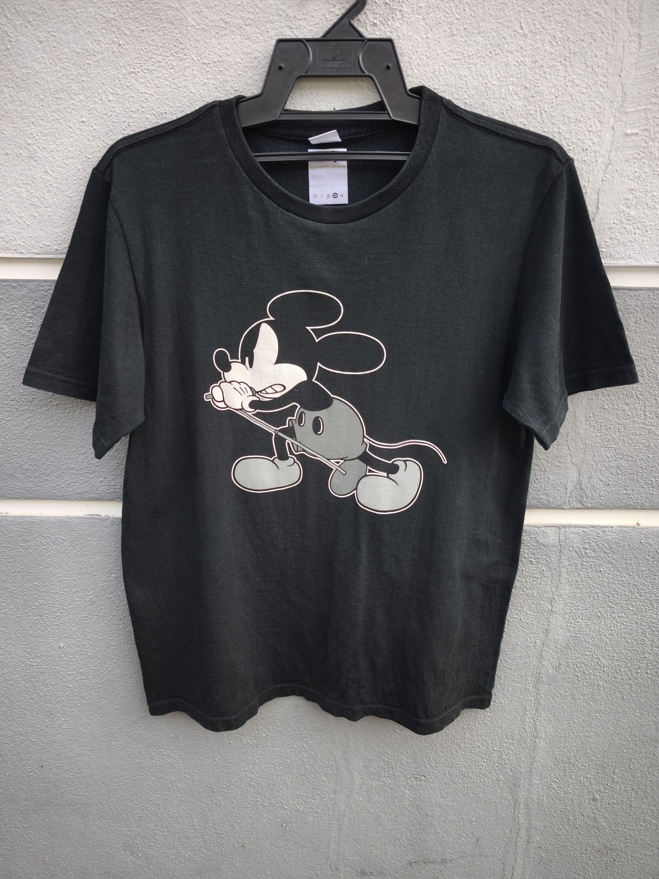 Japanese Brand Number (N)ine X Disney Size US M / EU 48-50 / 2 - 8 Thumbnail
