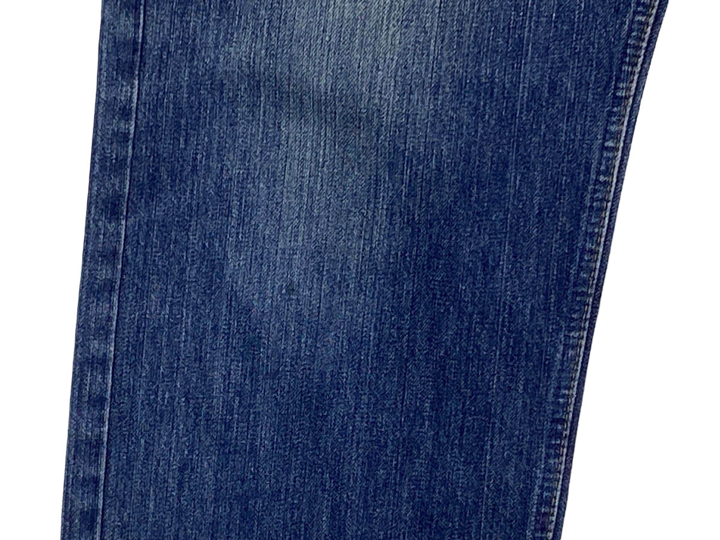 Other Silas Distressed Japanese Denim Jeans – Made in Japan Size US 29 - 8 Thumbnail