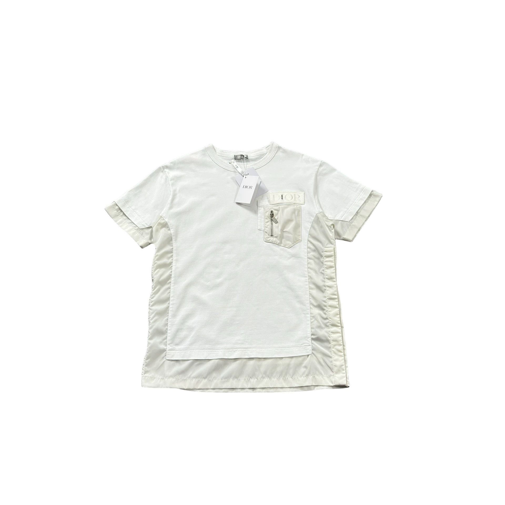 Dior X Sacai Shirt | Grailed