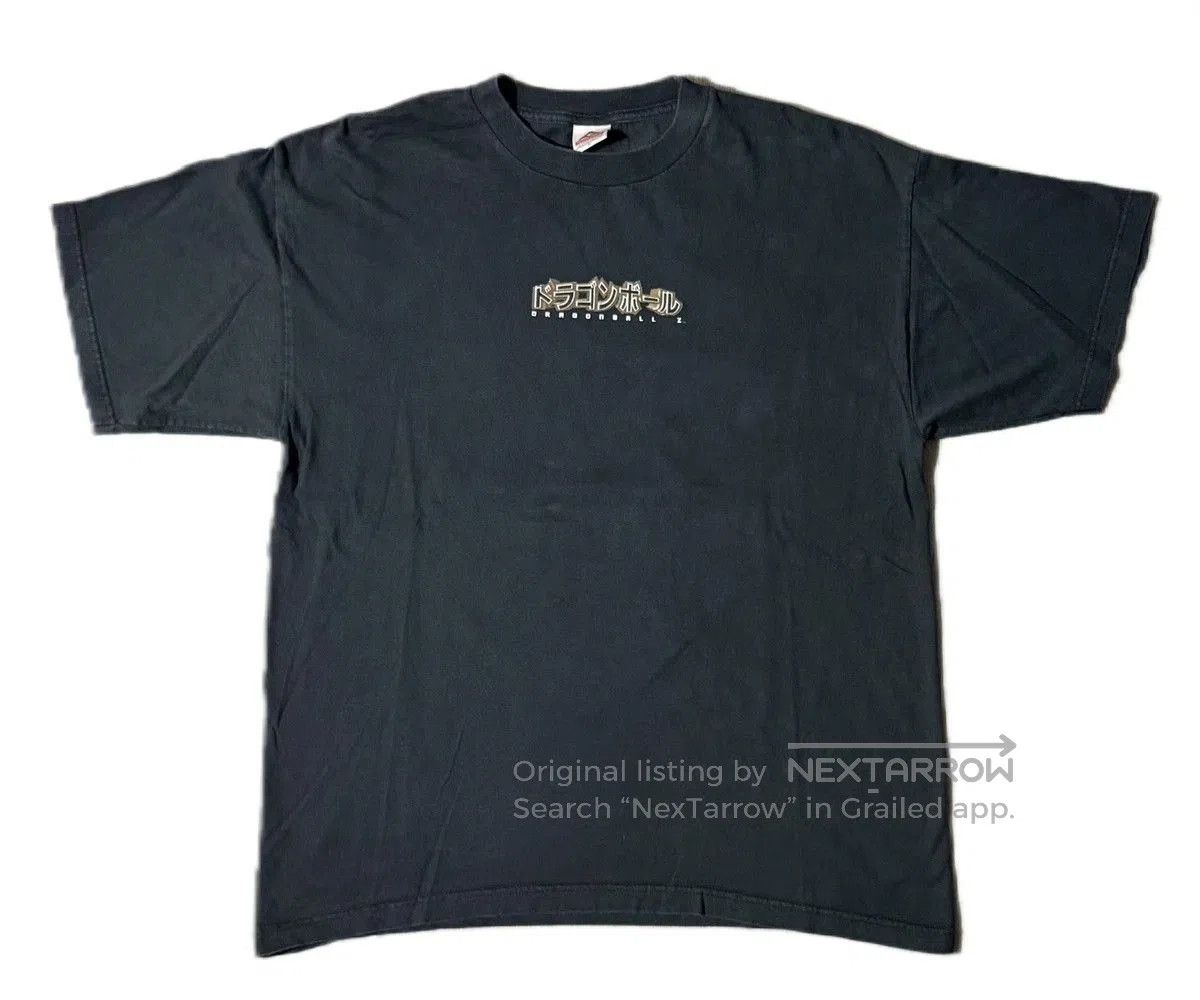 Vintage Dragon Ball Z Goku Vintage T. Size US M / EU 48-50 / 2 - 2 Thumbnail