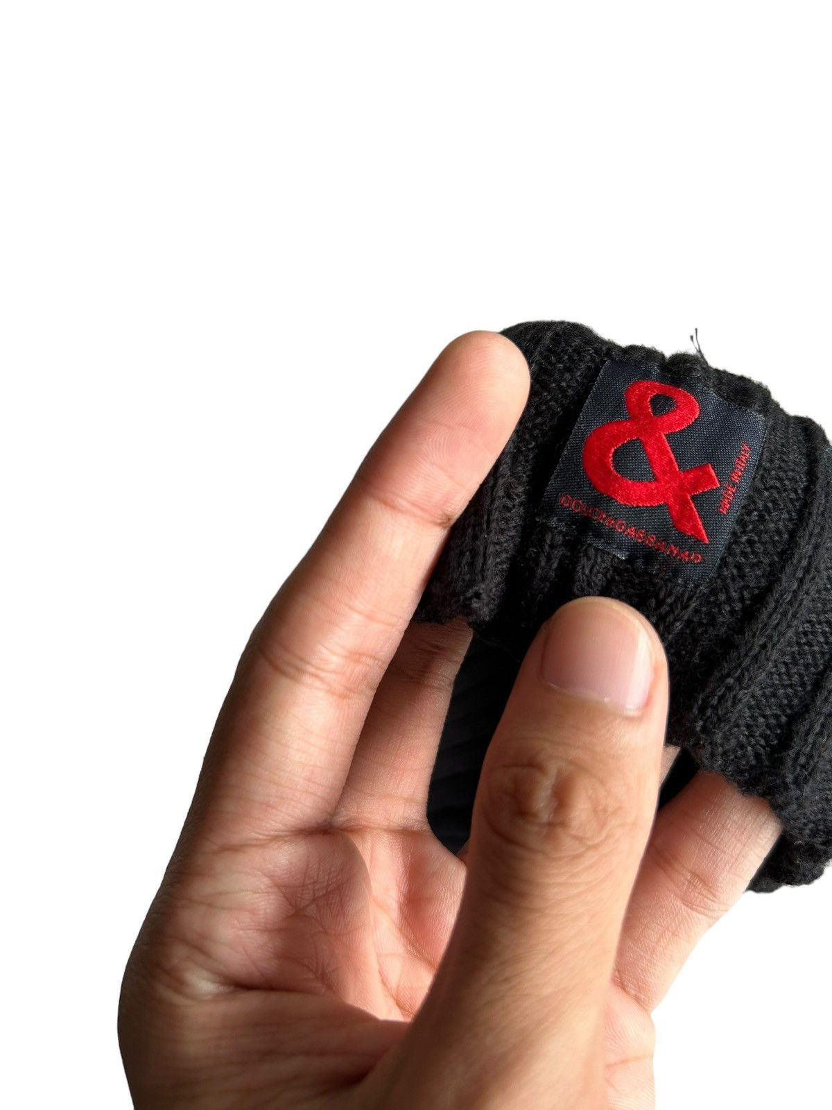 Dolce & Gabbana Dolce & Gabbana Beanie Hats Size ONE SIZE - 8 Thumbnail