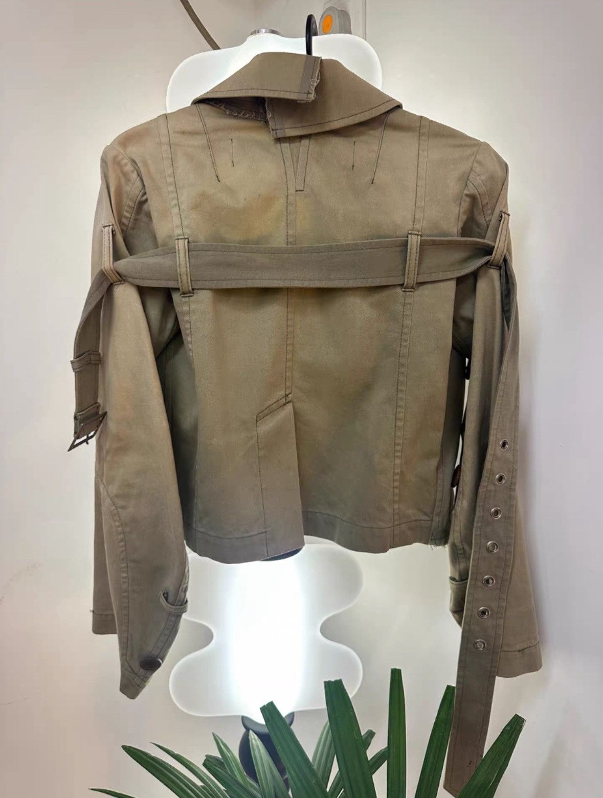 Junya Watanabe Junya Watanabe x Comme des garçons 2006 bomber jacket Size US S / EU 44-46 / 1 - 2 Thumbnail