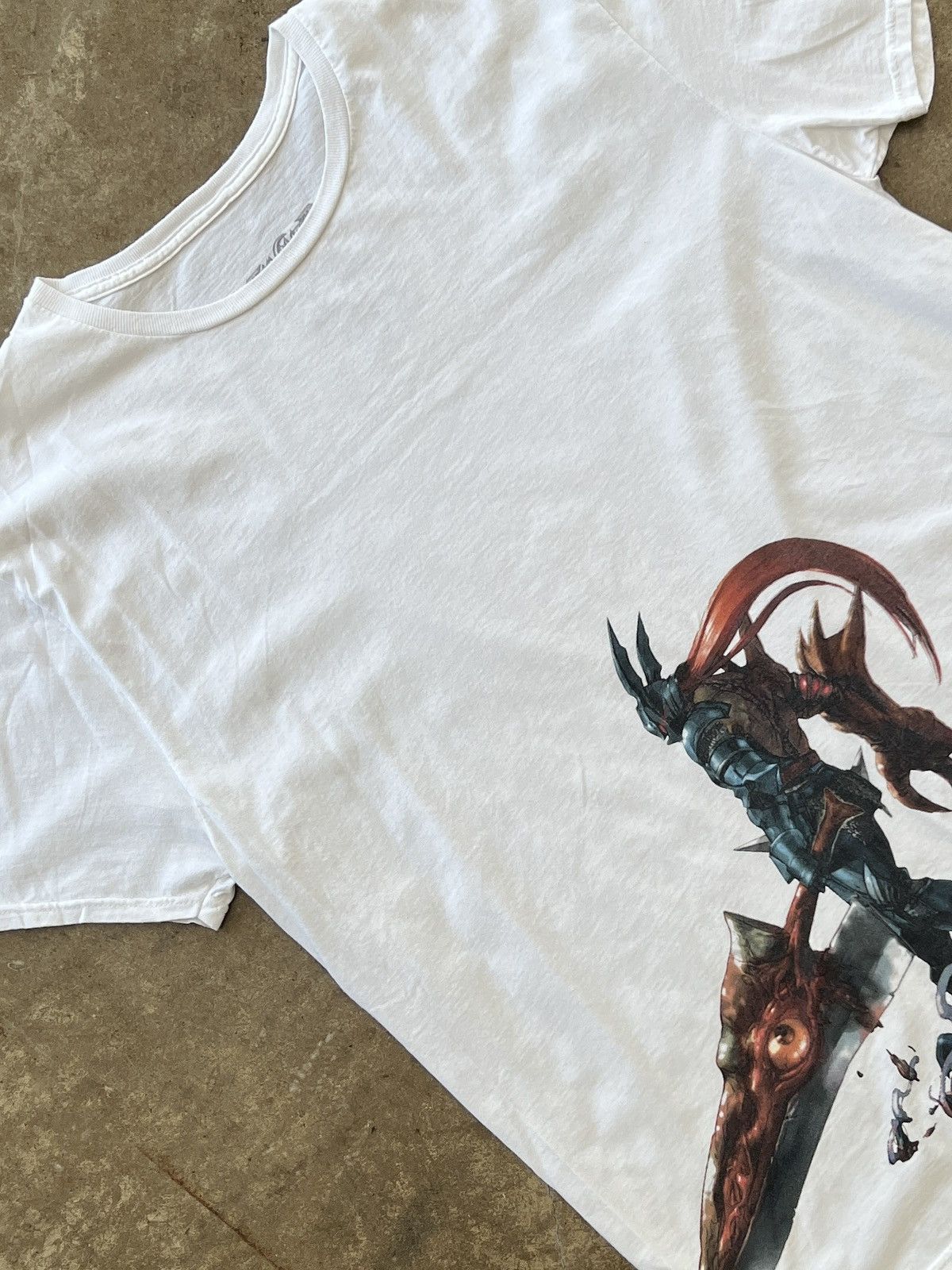 Vintage Soul Calibur 2 Nightmare Character Video Game Tee XL Size US XL / EU 56 / 4 - 1 Thumbnail