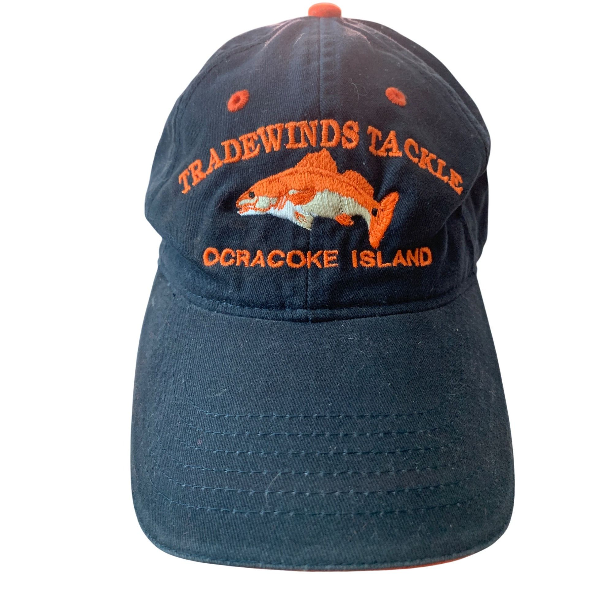Other 7. Baseball Cap Tradewinds Tackle Ocravokr Island Embroider Size ONE SIZE - 1 Thumbnail