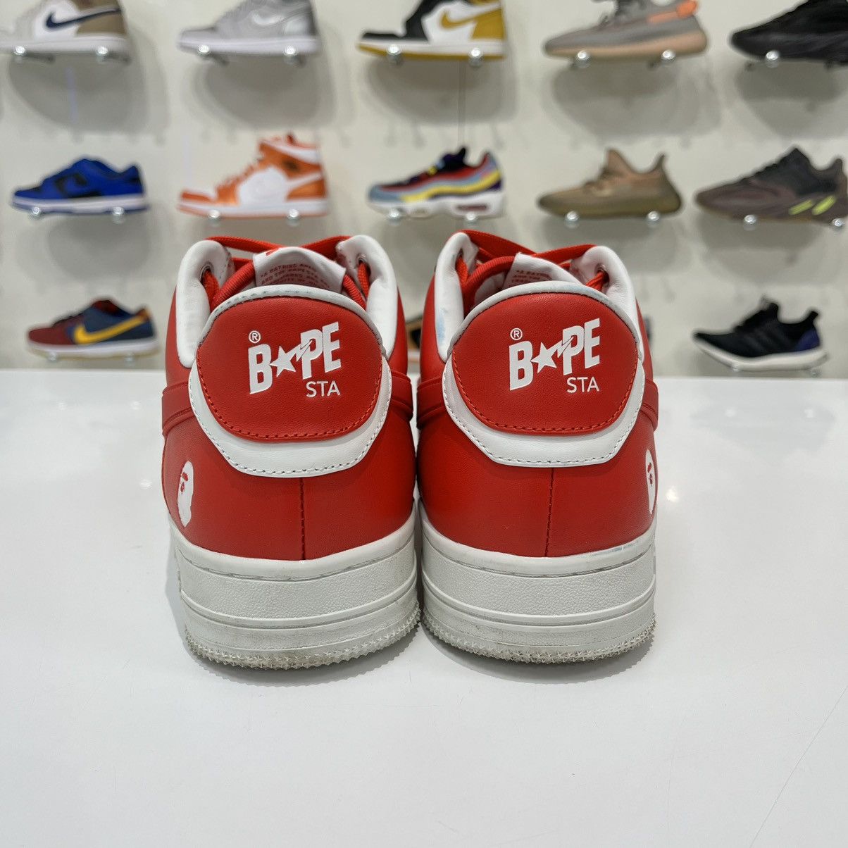 Bape BAPESTA OS Size US 10 / EU 43 - 5 Thumbnail