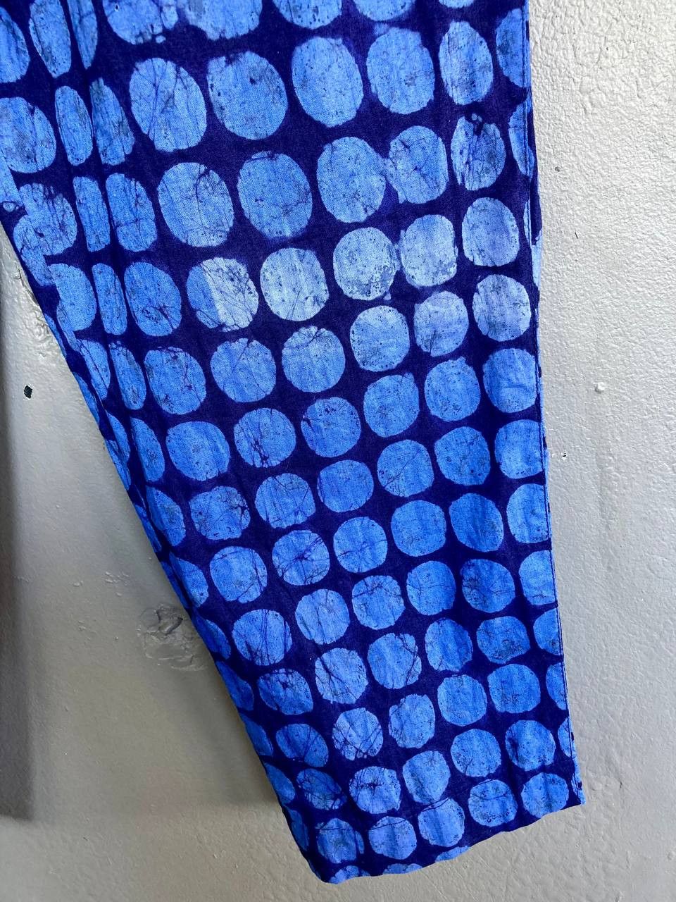 Issey Miyake 1980's High Waist Trouser Size 23" - 6 Thumbnail