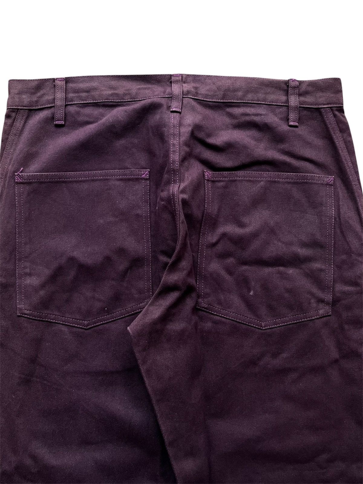 Nepenthes Vintage Nepenthes Archive Denim Size US 34 / EU 50 - 4 Thumbnail