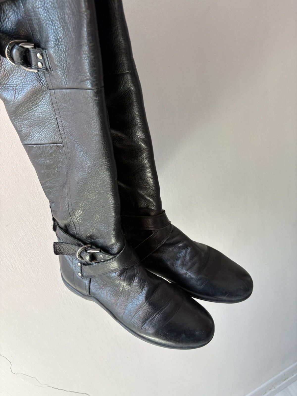 DKNY y2k Dkny boots Size US 7 / IT 37 - 17 Thumbnail