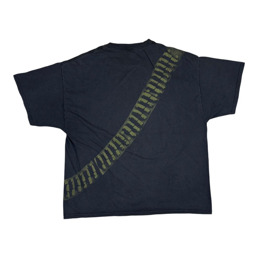 Band Tees Rage against the machine - People of the sun EP. 00’s Size US XL / EU 56 / 4 - 2 Thumbnail
