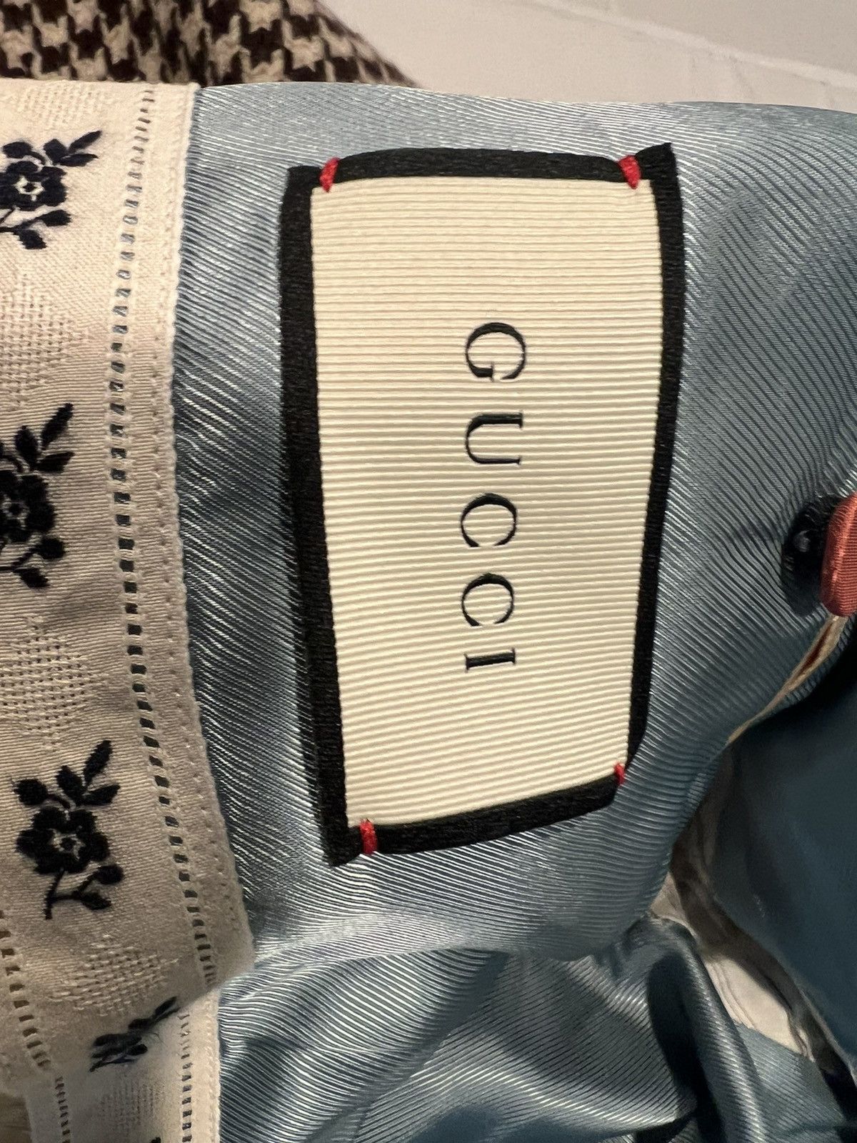 Gucci Gucci NY Yankees overcoat. 56/XXL. $5500 Size US XL / EU 56 / 4 - 21 Thumbnail