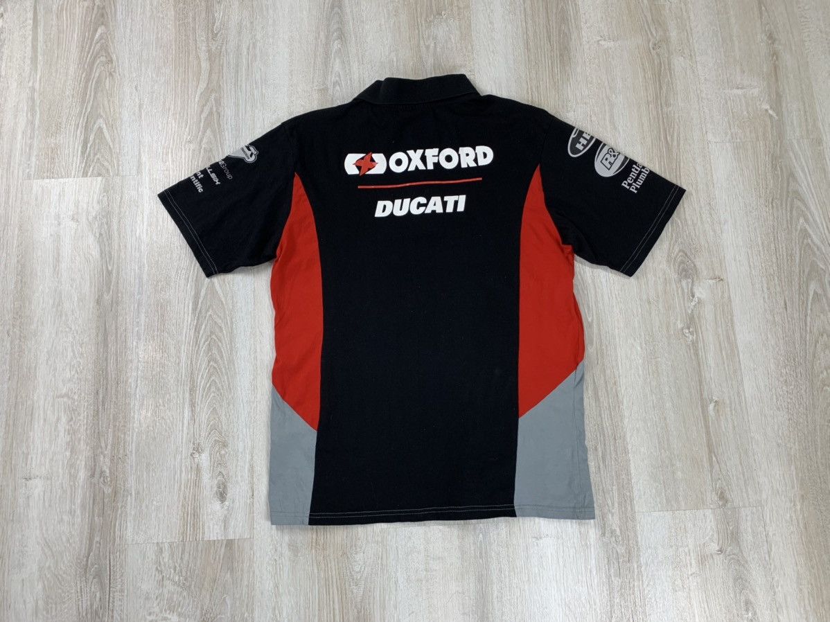 Ducati Mens t shirt Ducati Oxford Size L Size US L / EU 52-54 / 3 - 10 Thumbnail