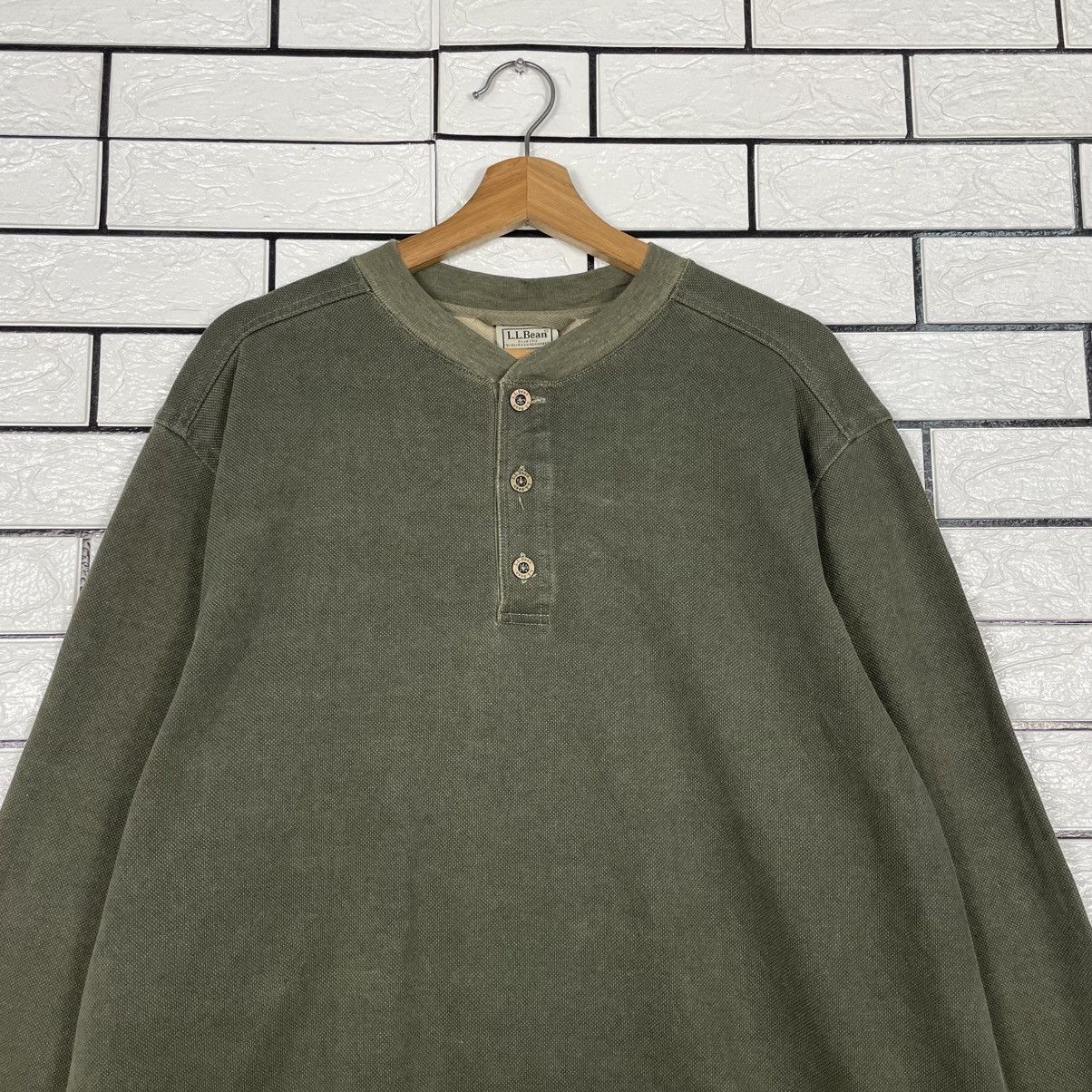 L.L. Bean Vintage LL Bean Sweater Size US L / EU 52-54 / 3 - 2 Thumbnail