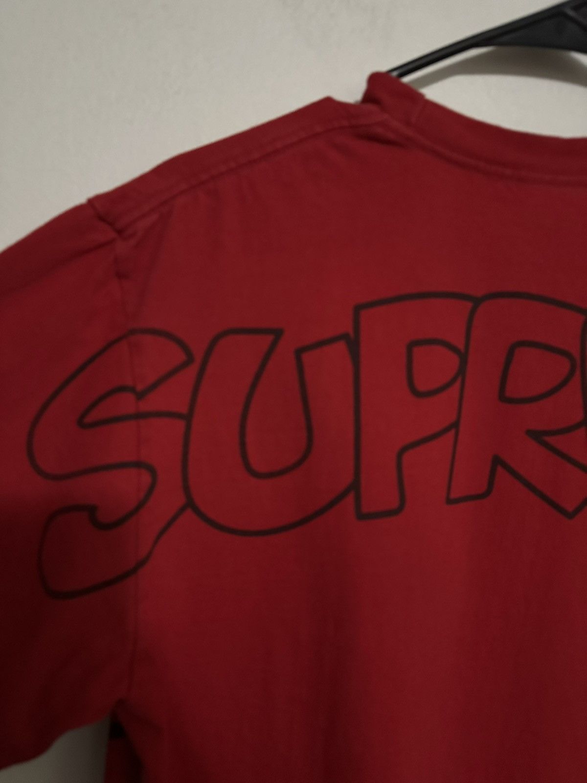 Supreme Supreme Smurfs Tee Size US M / EU 48-50 / 2 - 4 Thumbnail