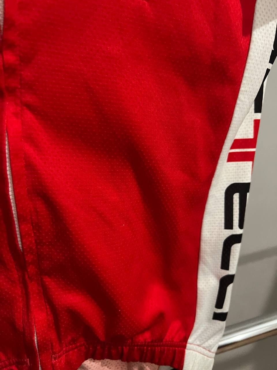 Sports Specialties CASTELLI VELOCISSIMO MENS PRO BIKE CYCLING JERSEY SHIRT SZ M Size US M / EU 48-50 / 2 - 10 Thumbnail