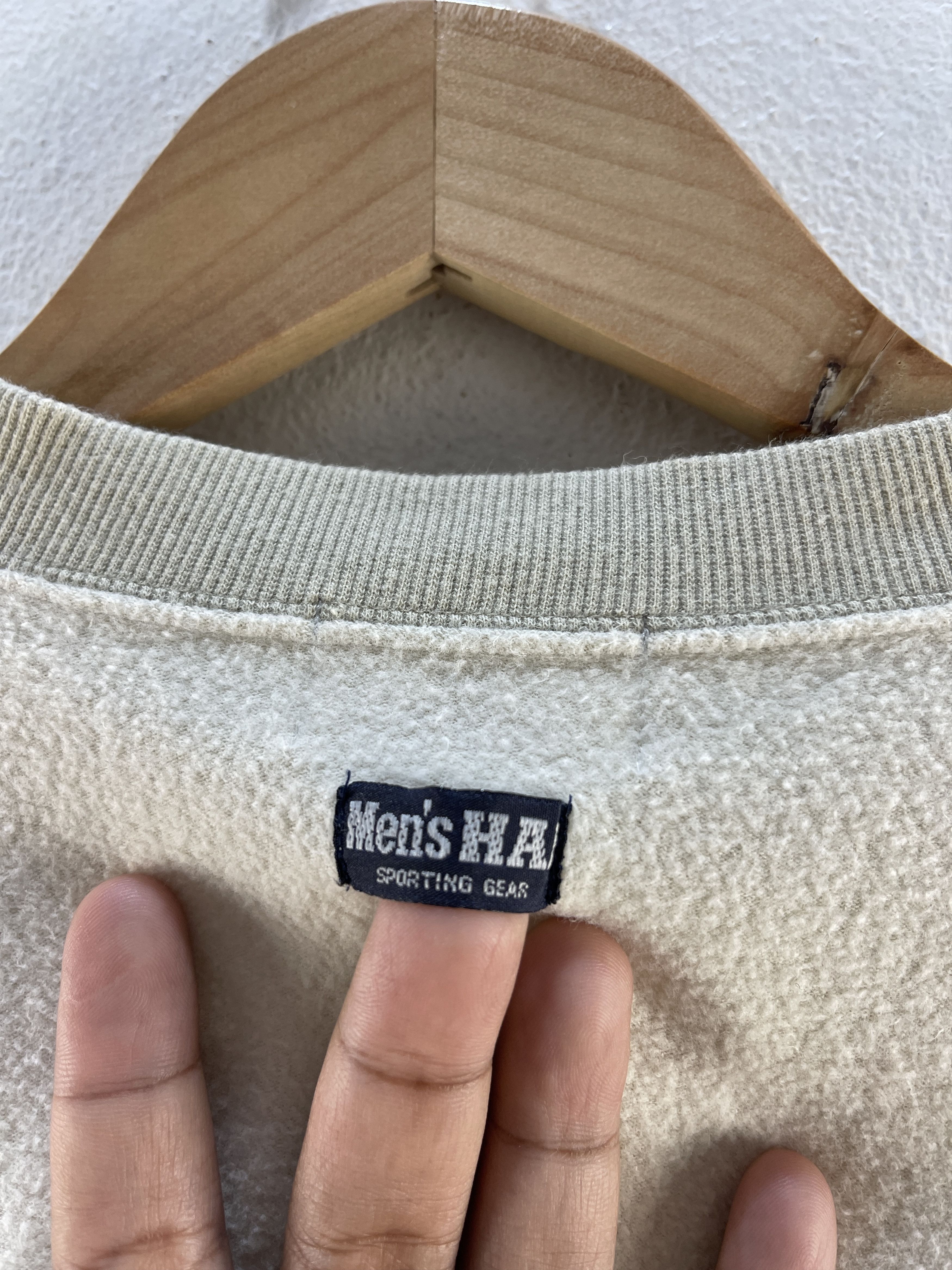 Hai Sporting Gear Vintage Mens Hai Sporting Gear Sweatshirt Size US M / EU 48-50 / 2 - 9 Thumbnail