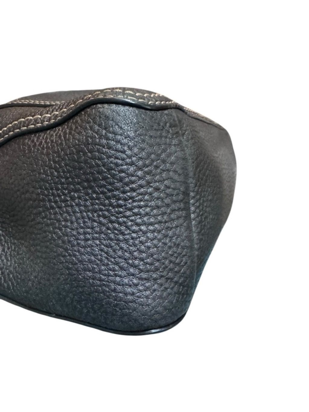 Coach Coach Chelsea Pebbled Leather Hobo Bag Size ONE SIZE - 13 Thumbnail