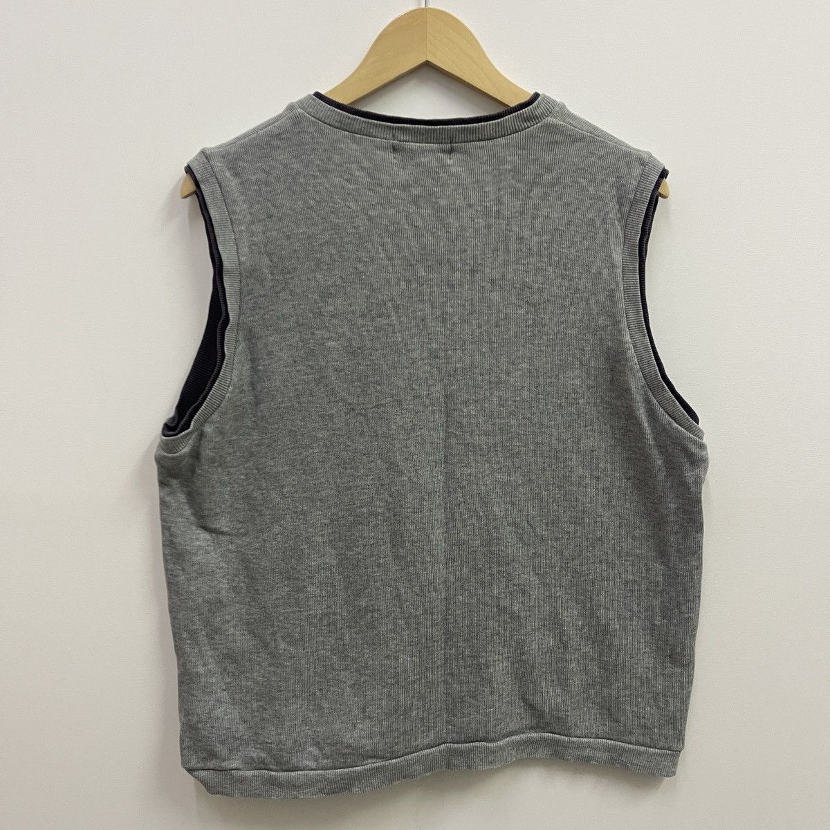 Ralph Lauren Chaps Ralph Lauren Vest Vintage Size S / US 4 / IT 40 - 3 Thumbnail